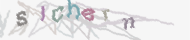 CAPTCHA Bild zum Spamschutz 